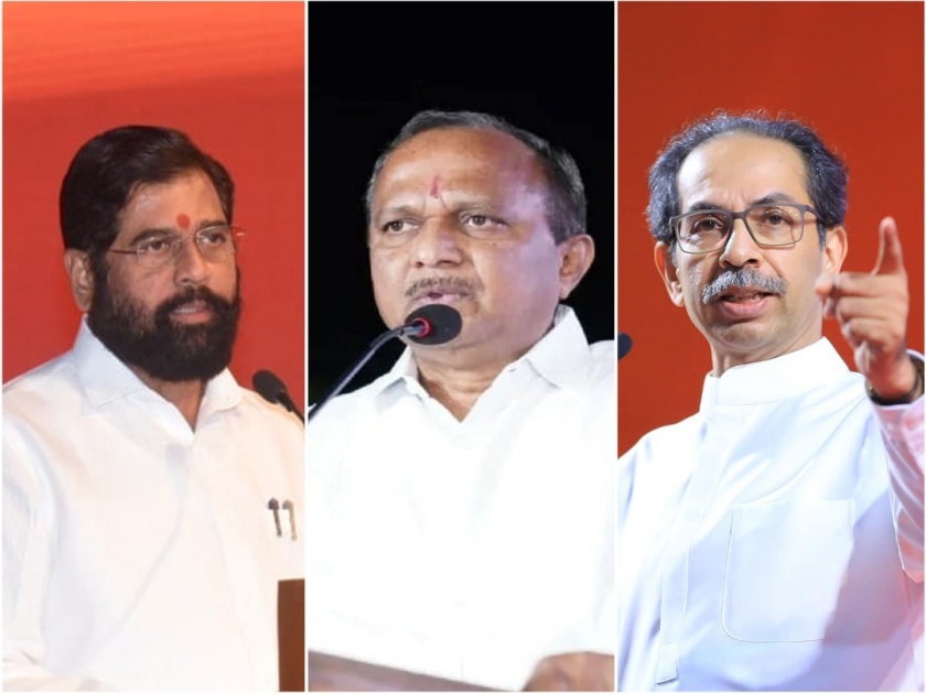 Uddhav Thackeray group leader Eknath Shinde will join the group, claims MP Krupal Tumane | हिवाळी अधिवेशनापूर्वी उद्धव ठाकरेंना बसणार मोठा धक्का?; शिंदे गटाच्या खासदाराचा दावा