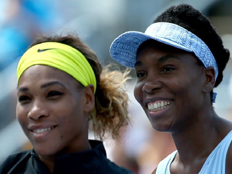  Indian Wells Tennis; Serena - Venus woke up | इंडियन वेल्स टेनिस; सेरेना - व्हिनस भिडणार