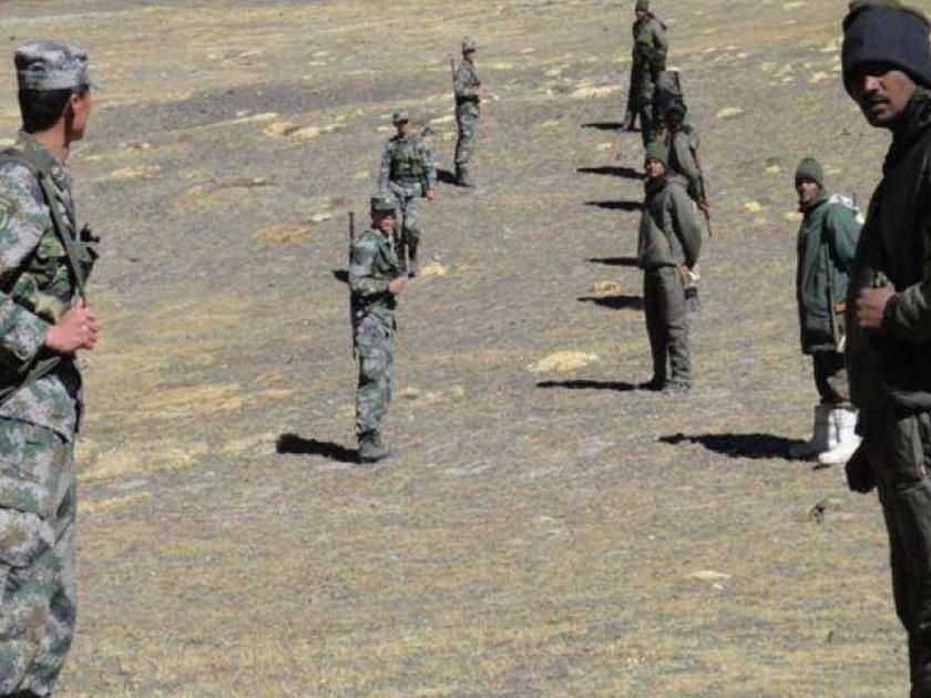 India China Faceoff Five Chinese soldiers killed in galwan valley clashes with Indian army | India China Faceoff भारतीय जवानांचे चोख प्रत्युत्तर; झटापटीत चीनचे पाच सैनिक ठार