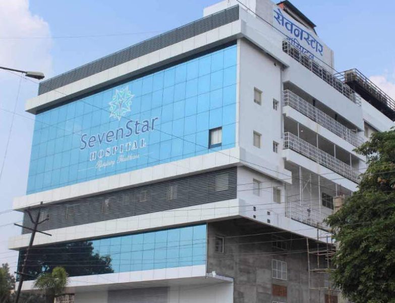Viveka, Seven Star Hospital in Nagpur hit | नागपुरातील विवेका, सेव्हन स्टार हॉस्पिटलला दणका