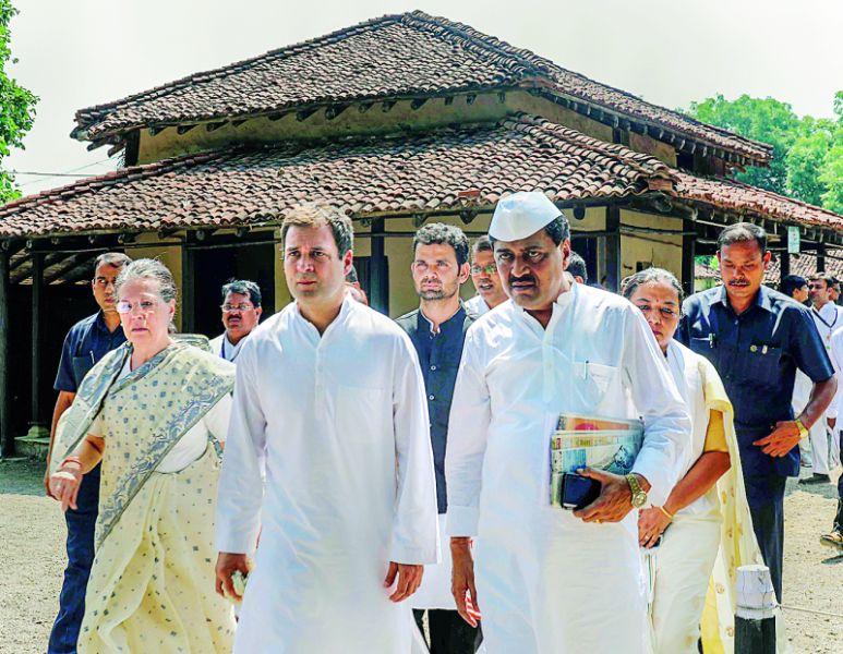 Organization skill successfull Sevagram Manthan: Rahul Gandhi won a whole lot of people | संघटन कौशल्याने यशस्वी झाले सेवाग्राम मंथन : राहुल गांधींनी साऱ्यांनाच जिंकले