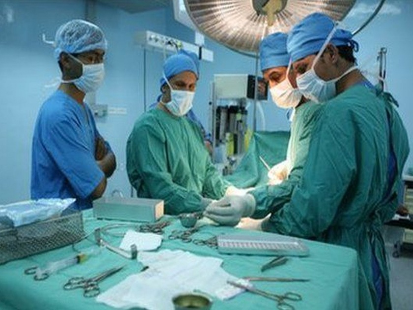 The first phase of Dombivli transplantation is successful | डोंबिवलीत लिंगपरिवर्तनाचा पहिला टप्पा यशस्वी