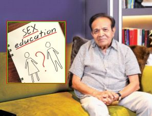 Sex education is the need of the hour in the internet age; Sexologist dr prakash kothari said in interview | लैंगिक शक्तिवर्धक औषधांचा अतिरेक हा सध्या चर्चेचा विषय झाला आहे? प्रसिद्ध सेक्सॉलॉजिस्ट प्रकाश कोठारी यांची मुलाखत