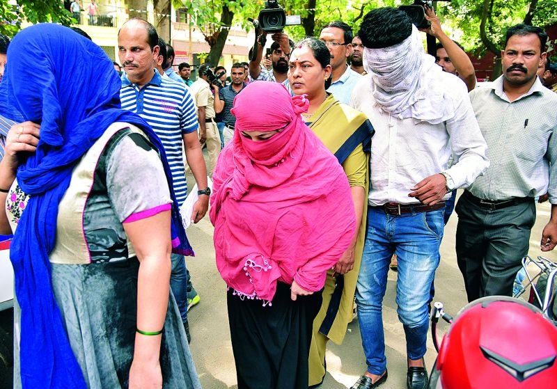 High profile sex racket busted in Nagpur | नागपुरात हायप्रोफाईल सेक्स रॅकेटचा भंडाफोड