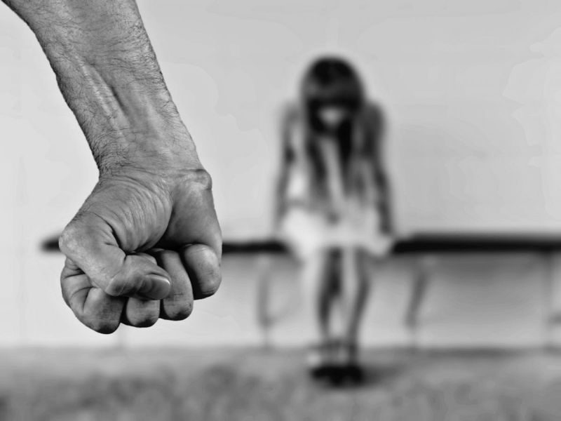 Sexual harassment on sister's sister | मेहुणीच्या मुलीवर लैंगिक अत्याचार