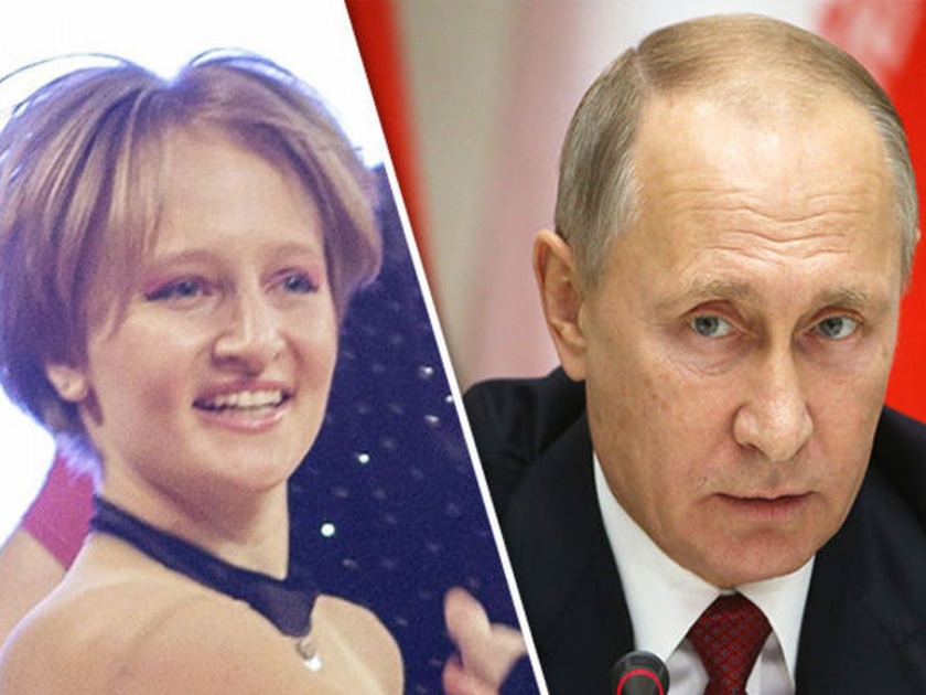 Putin Daughter's Secret Boyfriend: katerina Tihonova affair with Igor Zelensky; had a baby girl, a sensational claim | Putin Daughter's Secret Boyfriend: पुतीन यांच्या पोरीचे 'झेलेन्स्की'सोबत अफेअर; एक मुलगीही, खळबळजनक दावा