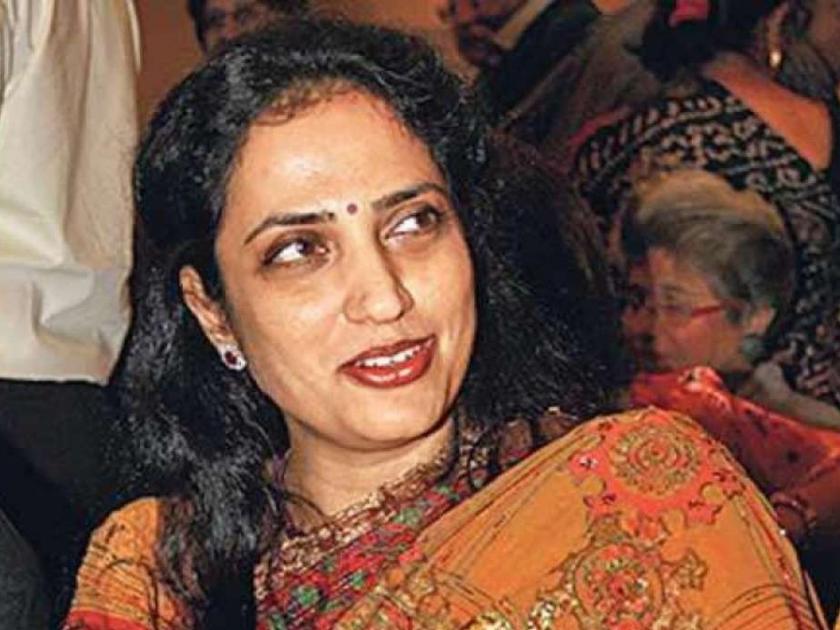 BJP office bearer inquires about tweet regarding Rashmi Thackeray | Rashmi Thackeray: रश्मी ठाकरेंबद्दल ट्विटप्रकरणी भाजप पदाधिकाऱ्याची चौकशी