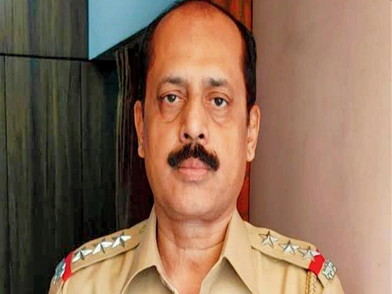 Sachin Vaze: Two vehicles seized from Sunil Mane; Investigation of Crime Branch Office in Andheri | Sachin Vaze: सुनील मानेकडील दोन गाड्या जप्त; अंधेरीतील क्राइम ब्रँच कार्यालयाची तपासणी