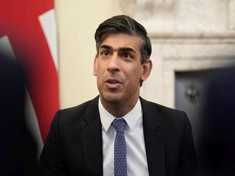 All Indians would have been happy after Rishi Sunak became the Prime Minister of England | ऋषी सुनक यांची सर्कस