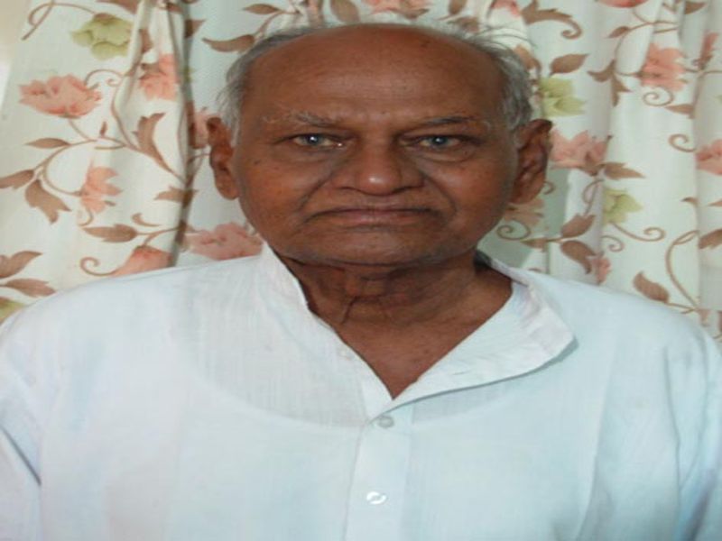 Shabir Haribhau Patil passed away | नंदुरबारचे शाहीर हरीभाऊ पाटील यांचे निधन
