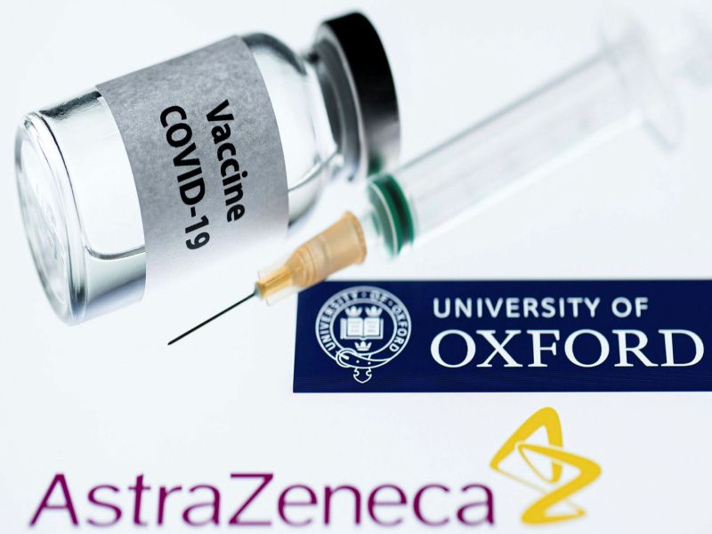 CoronaVirus News: UK approves Oxford vaccine; Possibility of recognition in India soon | CoronaVirus News: ऑक्सफर्ड लसीला ब्रिटनची मंजुरी; भारतात लवकरच मान्यतेची शक्यता