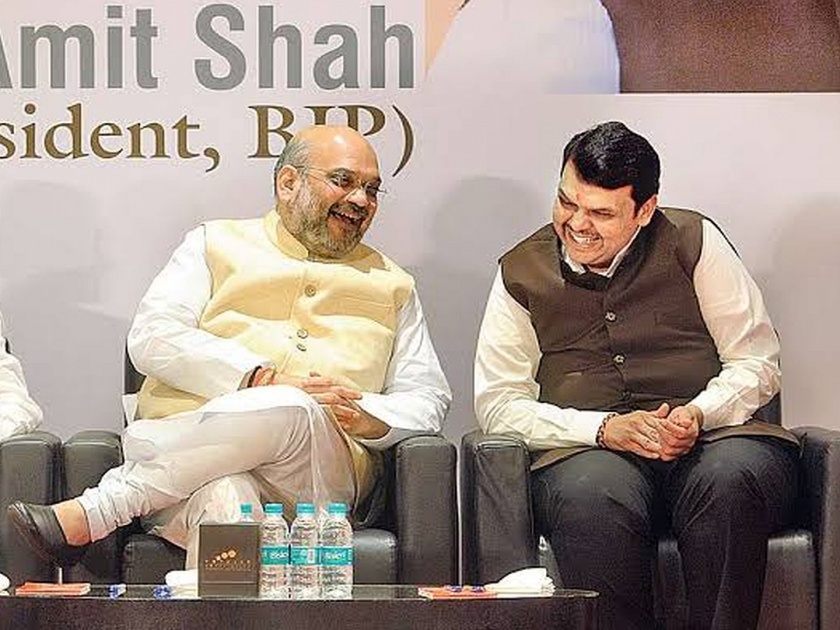 Maharashtra Government bjp starts lotus operation gives responsibility to 4 leaders came from ncp congress | Maharashtra Government: भाजपाकडून 'ऑपरेशन लोटस'ची तयारी; 'या' चार नेत्यांवर मोठी जबाबदारी