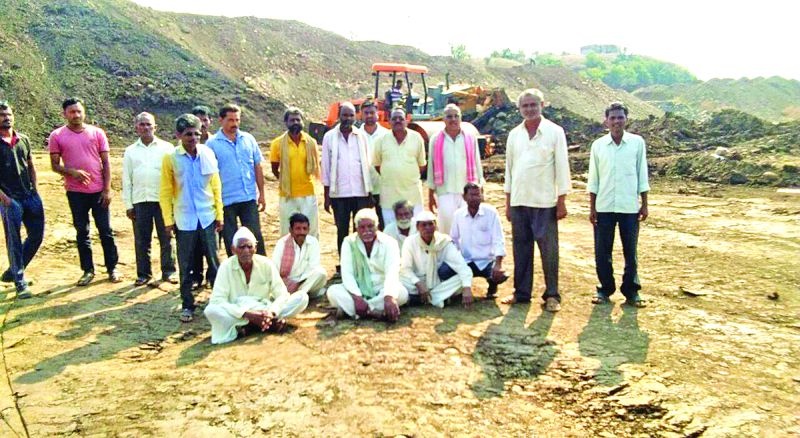 Khairat for Shahpur project; Hands on hand for compensation for farmers! | शहापूर प्रकल्पासाठी खैरात; शेतकर्‍यांना मोबदल्यासाठी आखडता हात!