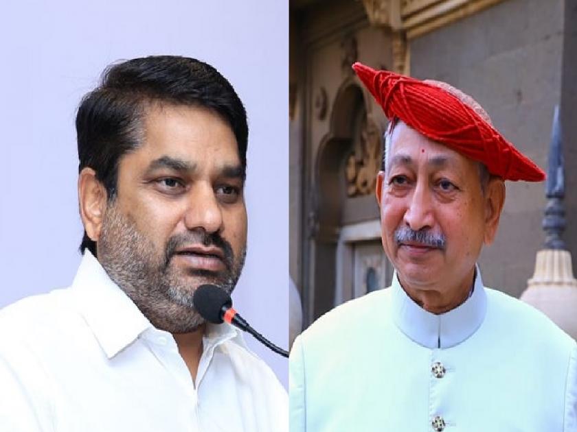 If the leaders of the Mahayuti respect Shahu Maharaj they should be sent to the Lok Sabha unopposed says Satej Patil | पुरोगामी विचार दिल्लीत पाठवायचा असेल तर श्रीमंत शाहू महाराज सक्षम उमेदवार