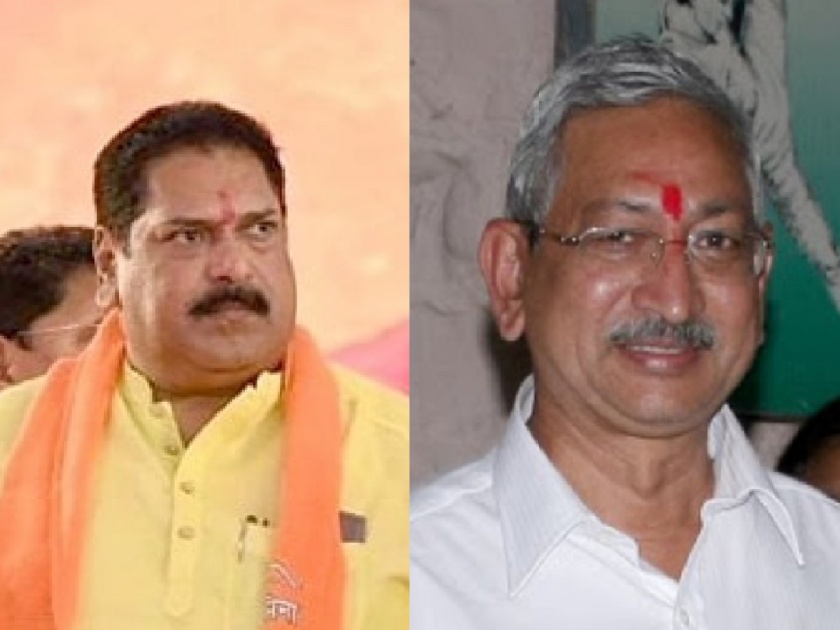 Possibility of contest between Sanjay Mandlik and Shahu Chhatrapati in Kolhapur Lok Sabha Constituency | कोल्हापूर लोकसभा मतदारसंघात मंडलिक विरुद्ध शाहू छत्रपती लढतीचे चित्र