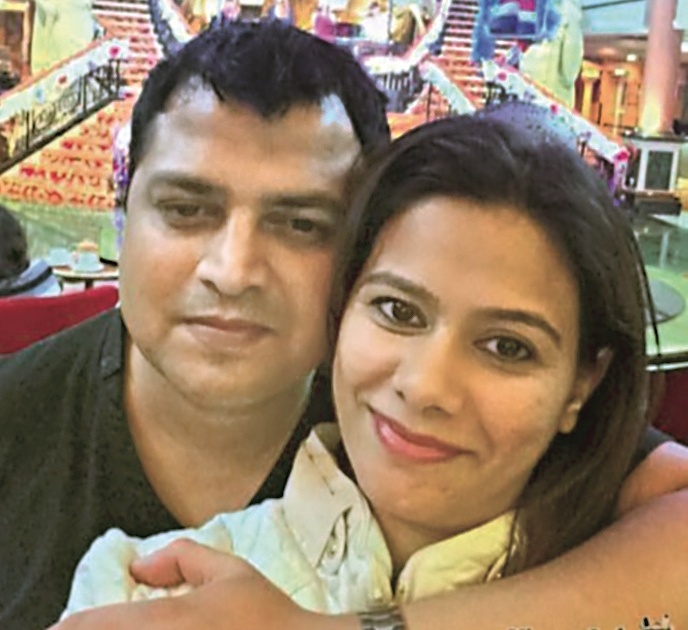 'Husband Shailendra kills himself'; Pooja Rajput responds in police custody | ‘पती शैलेंद्रनेच स्वत:ला मारून घेतले’; पोलीस कोठडीतील पूजा राजपूतचा जबाब