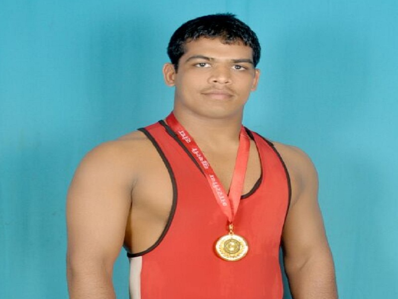 Olympic medal goal with Maharashtra Kesari | महाराष्ट्र केसरीसह ऑलम्पिक पदाकाचे ध्येय