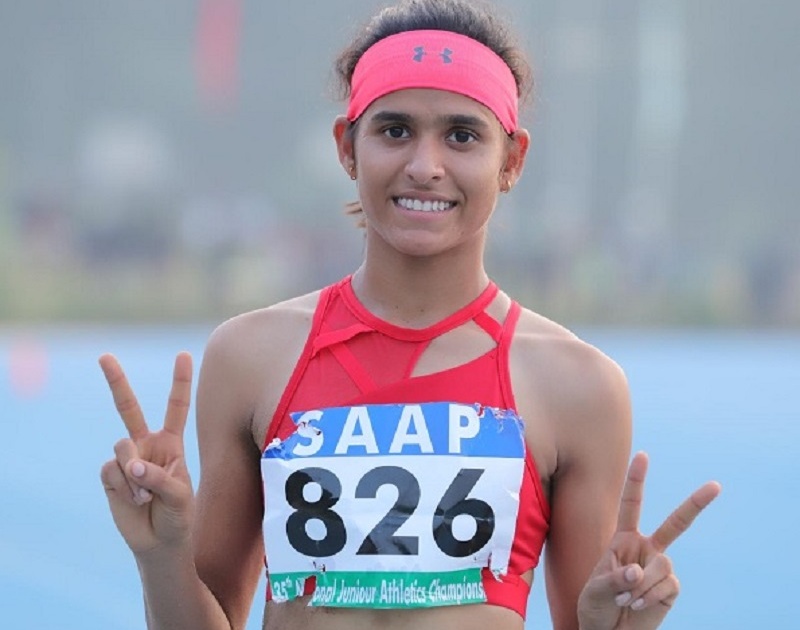 Shaili Singh enters long jump final, under-20 world athletics | शैली सिंग लांब उडीच्या अंतिम फेरीत दाखल, २० वर्षांखालील जागतिक ॲथलेटिक्स 