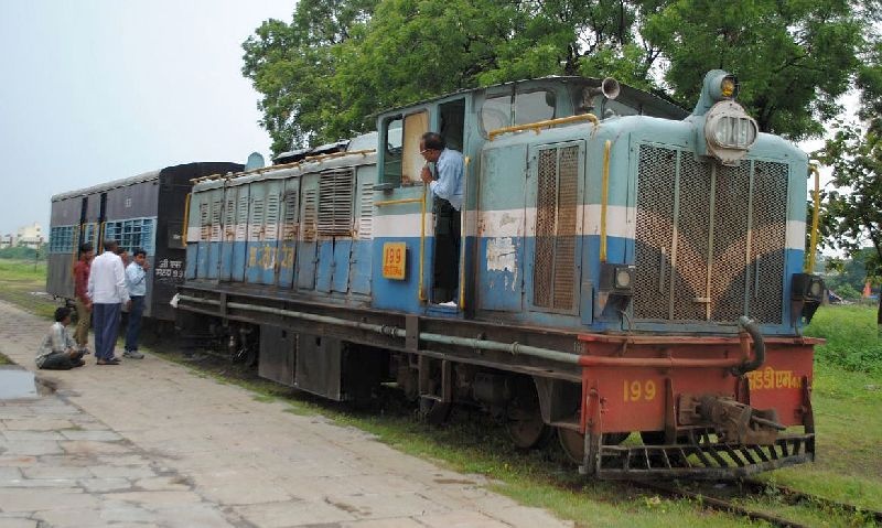 ‘Shakuntala’ train can give a boost to Vidarbha economy | ‘शकुंतला’ देऊ शकते विदर्भाच्या अर्थकारणाला बूस्टर; राजकीय इच्छाशक्तीची गरज