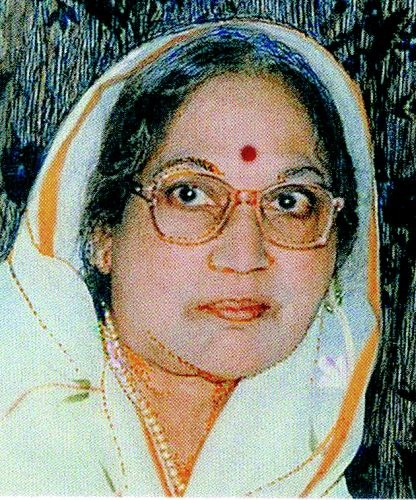 Veteran painter Shakuntala Satpute passed away in Nagpur | नागपुरातील  ज्येष्ठ चित्रकार शकुंतला सातपुते यांचे निधन 