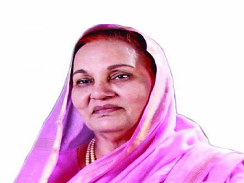 Only once in 72 years did a woman get a chance in the Sangli Lok Sabha | सांगली लोकसभेला ७२ वर्षांत केवळ एकदाच महिलेस संधी