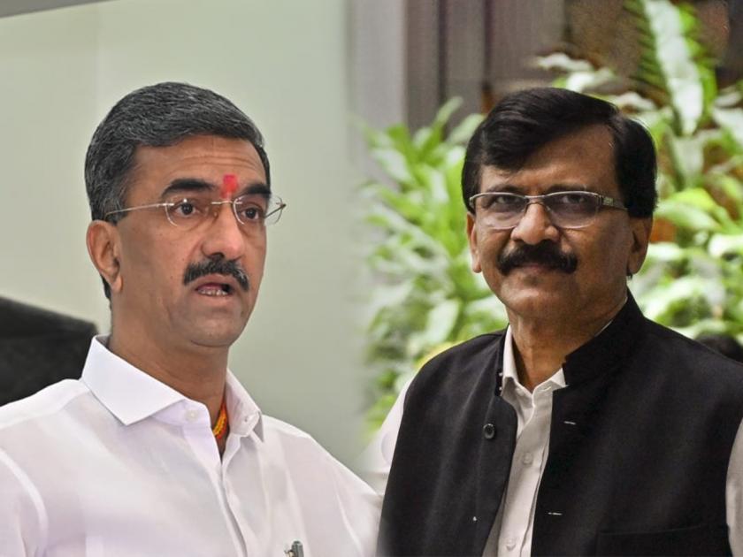 shinde group shambhuraj desai replied thackeray group sanjay raut over criticism over maharashtra karnataka border dispute | Maharashtra Politics: “आम्ही ५ महिन्यांपूर्वीच हिंमत दाखवलीय, संजय राऊतांनी आमच्याबाबत बोलू नये”: शंभूराज देसाई