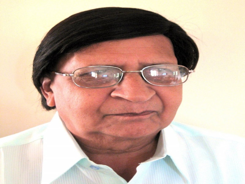 Senior reviewer, literary Shankar Sarda passed away in old age in Pune | ज्येष्ठ समीक्षक, साहित्यिक शंकर सारडा यांचे वृध्दापकाळाने पुण्यात निधन