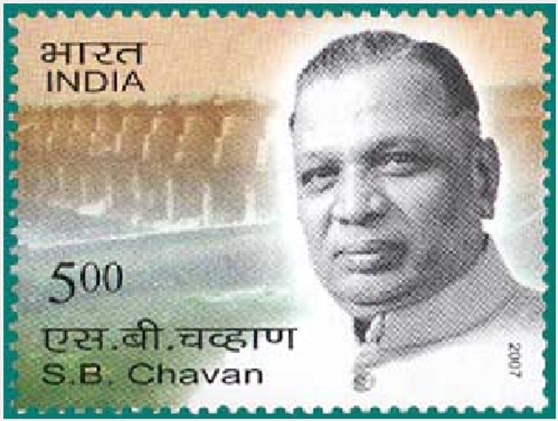 Shankarrao Chavan: The father of the state's water culture | शंकरराव चव्हाण : राज्याच्या जलसंस्कृतीचे जनक