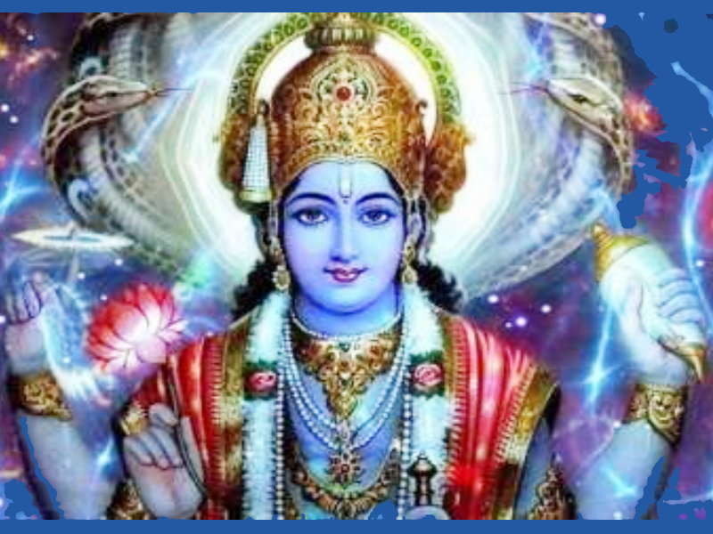 Adhik Maas 2020: Shankh pooja is also important in Vishnu worship, because ... | Adhik Maas 2020: विष्णू पूजेत शंखपूजनालाही महत्त्व असते, कारण...