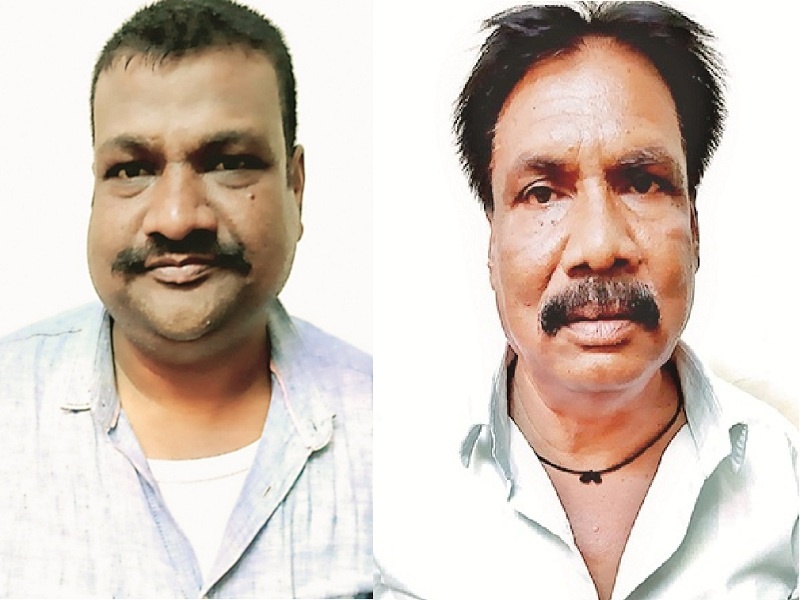 The arrest of weekly editor and the journalist in Aurangabad | साप्ताहिकाच्या संपादक व पत्रकारास खंडणी घेताना अटक