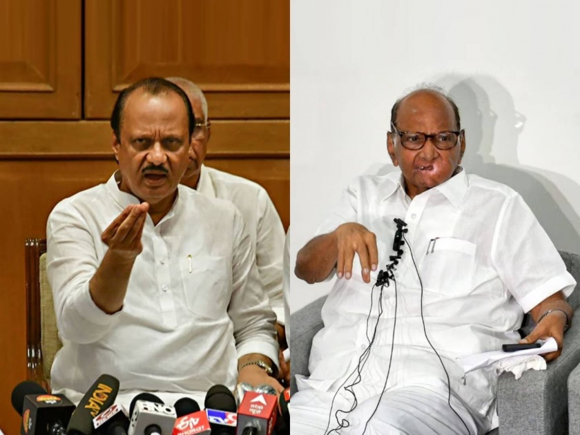 Discussions are NCP leader Bajrang Sonawane will join Sharad Pawar's party | अजित पवारांना आणखी एक धक्का! 'हा' बडा नेता शरद पवार गटात घरवापसी करणार