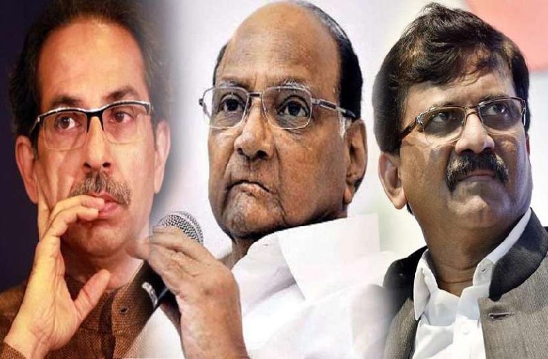 Sharad Pawar closer to Sanjay Raut than 'Boss'? | संजय राऊतांना ‘बॉस’पेक्षा शरद पवार जवळचे?