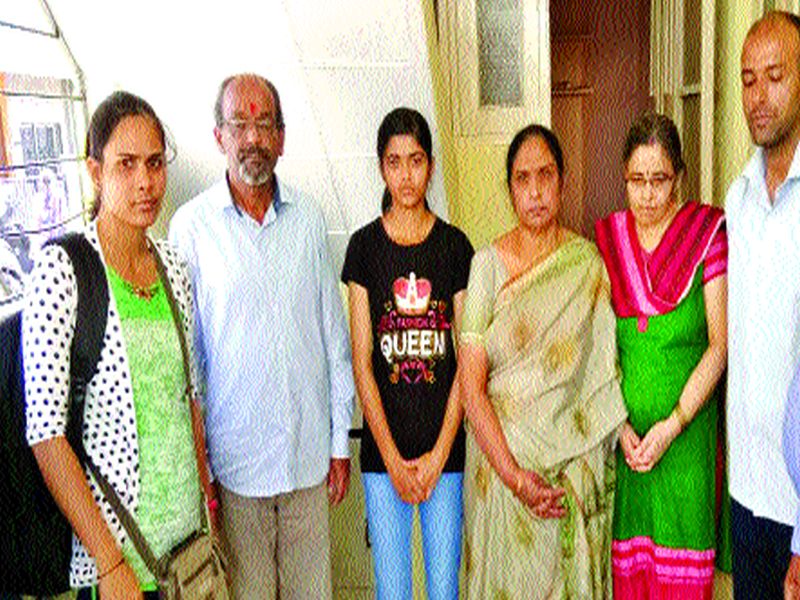 'They' disappeared in Ujjain family, under debt | ‘ते’ बेपत्ता कुटुंबीय उज्जैनमध्ये, कर्जबाजारी झाल्याने भूमीगत