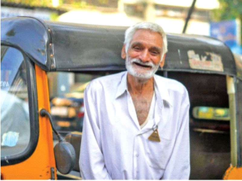 Rs 24 lakh assistance to Desraj who drives a rickshaw to fulfill his grandson's dream | नातीच्या स्वप्नपूर्तीसाठी रिक्षा चालविणाऱ्या देसराज यांना २४ लाखांची मदत;दानशूर व्यक्तींचा पुढाकार