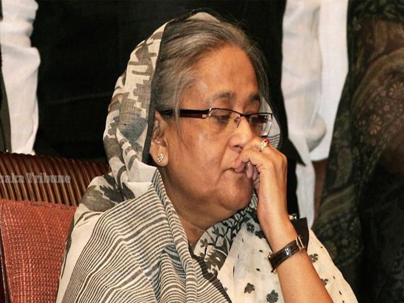 bangladesh is facing forex reserve crisis sheikh haseena government is taking tough measures sri lanka financial crisis | श्रीलंकेप्रमाणे बांगलादेशही दिवाळखोरीच्या उंबरठ्यावर?, केवळ पाच महिन्यांचाच परकीय चलन साठा शिल्लक 