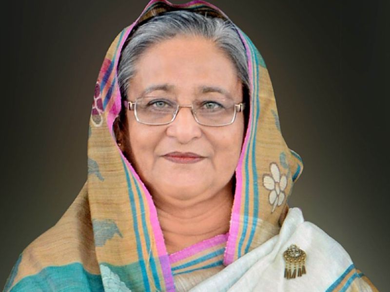 Bangladesh's Sheikh Hasina will come fourth in power? | बांगलादेशात शेख हसीना यांची चौथ्यांदा येणार सत्ता?