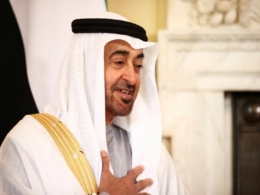 Sheikh Mohamed bin Zayed Al Nahyan was elected by the Federal Supreme Council, WAM news agency said | UAE च्या राष्ट्रपतीपदी शेख मोहम्मद बिन झायेद अल नाहयान यांची निवड 