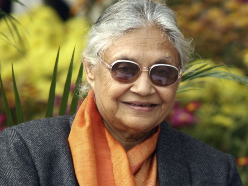 Editorial On Three-time former Delhi CM Sheila Dixit passes away | शीला दीक्षितांच्या जाण्याने राजकारणातील प्रामाणिक अन् विश्वासू नेतृत्व हरपलं
