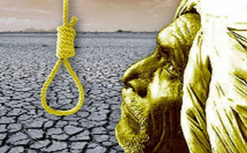 27 farmers commit suicide during lockdown | लॉकडाऊन काळात २७ शेतकऱ्यांच्या आत्महत्या