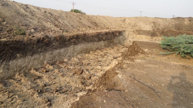  The scheme of farm lake not fulfill in washim | सुजलाम, सुफलाममधील शेततळ्यांची योजना बारगळली