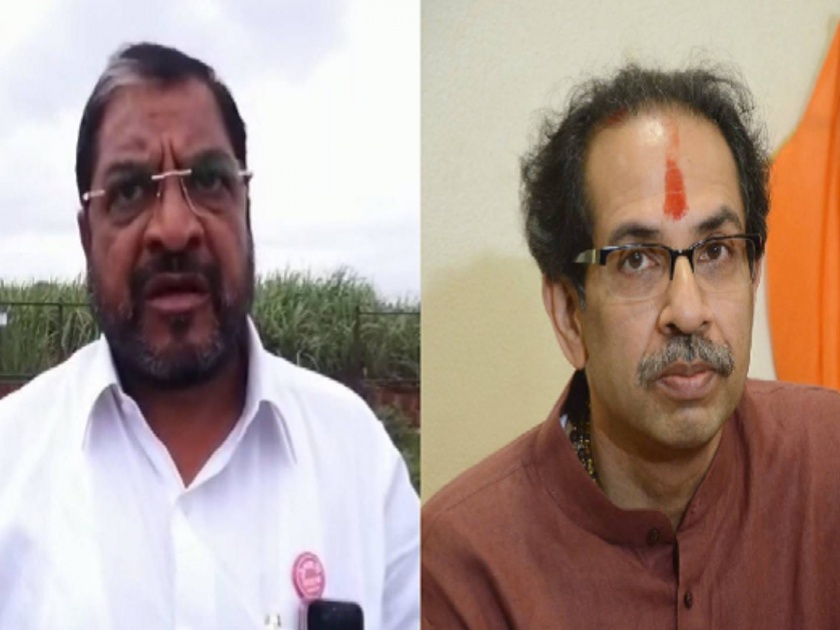 swabhimani shetkari leader raju shetti oppose lockdown | “रोजगार बुडणाऱ्यांना भरपाई द्या, नंतरच लॉकडाऊन करा आणि जमत नसेल तर...” 