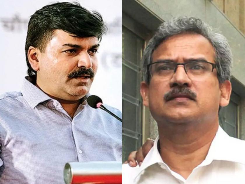 who will win? Shinde group or Uddhav Sena? mumbai south central lok sabha election | सरशी कोणाची? शिंदेगटाची की उद्धवसेनेची?