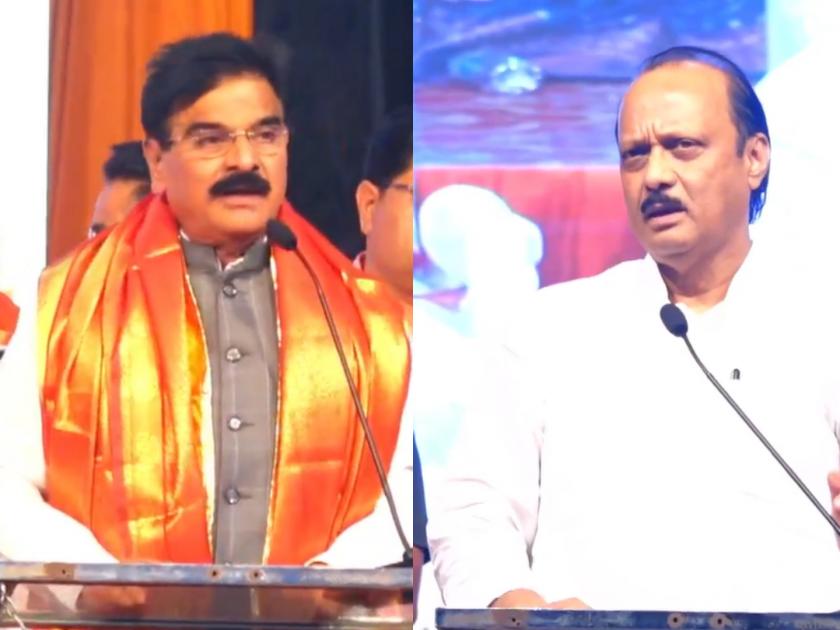 Baramati Loksabha Election: Purandar will contribute more to Sunetra Pawar's victory than Baramati - Vijay Shivtare | बारामतीच्या विजयात सिंहाचा वाटा पुरंदरचा असेल; विजय शिवतारेंचा अजित पवारांना शब्द