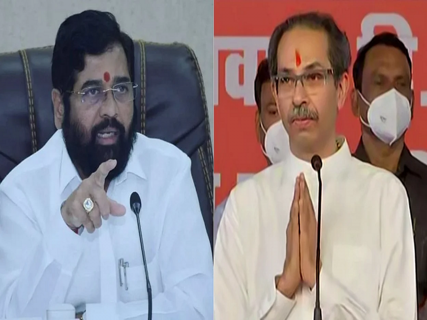 Maharashtra Political Crisis: Hearing on all petitions of Shiv Sena-Shinde group before Chief Justice on July 20 | Maharashtra Political Crisis: मोठी बातमी! शिवसेना-शिंदे गटाच्या सर्व याचिकांवर सरन्यायाधीशांसमोर 20 जुलैला सुनावणी