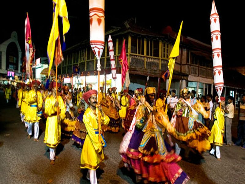 Shimagotsav, 3 to 17 March in Goa; | गोव्यात ३ ते १७ मार्च शिमगोत्सव, रात्री १0 वाजता मिरवणूक संपविण्याची अट