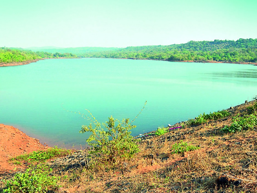Ratnagiri scarcity fuels excavation, water supply survey | रत्नागिरीतील टंचाईला विंधन विहिरींचा उतारा, पाणी असलेल्या जागांची पाहणी