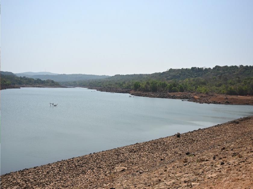 1.176 million cubic meters of water storage in Sheel dam which supplies water to Ratnagiri city | रत्नागिरीकरांना दिलासा, तूर्तास पाणी कपात नाही