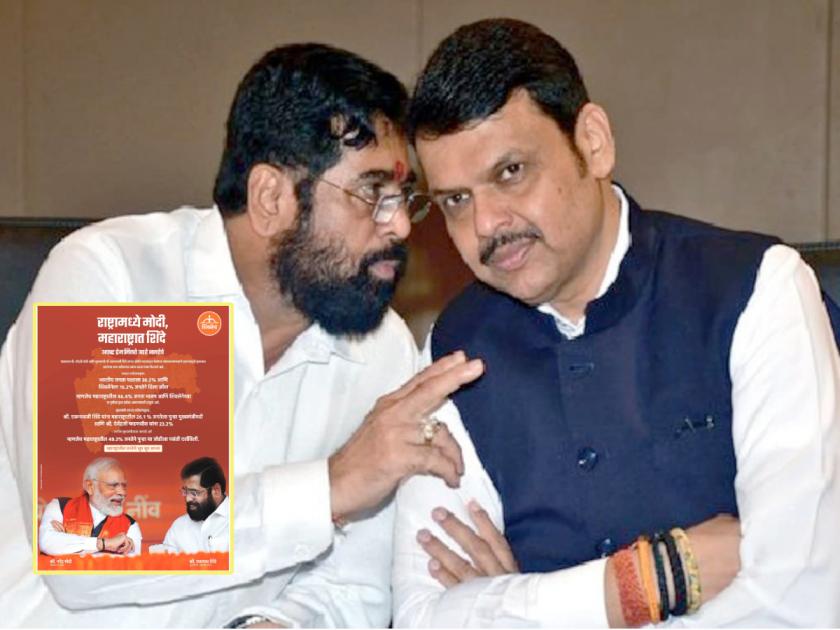 Eknath shinde's branding as future CM of Maharashtra; what BJP leaders are thinking? | "राष्ट्रामध्ये मोदी, महाराष्ट्रात..."; मुख्यमंत्री शिंदेंच्या या ब्रँडिंगला भाजपची सहमती आहे का?