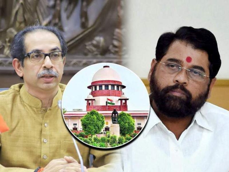 Thackeray Vs Shinde: The next hearing of the power struggle in Maharashtra will be held on February 28. | Thackeray Vs Shinde: ठाकरे गटाचे वकील तीन दिवस बोल बोल बोलले; आता २८ फेब्रुवारीला होणार पुढील सुनावणी