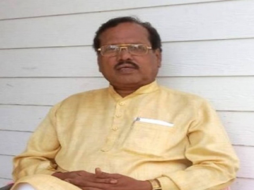 Former city president of Kopargaon BJP SubhashChandra Shinde committed suicide by strangulation | धक्कादायक! भाजपाचे माजी शहराध्यक्ष प्रा. सुभाषचंद्र शिंदे यांची गळफास घेऊन आत्महत्या